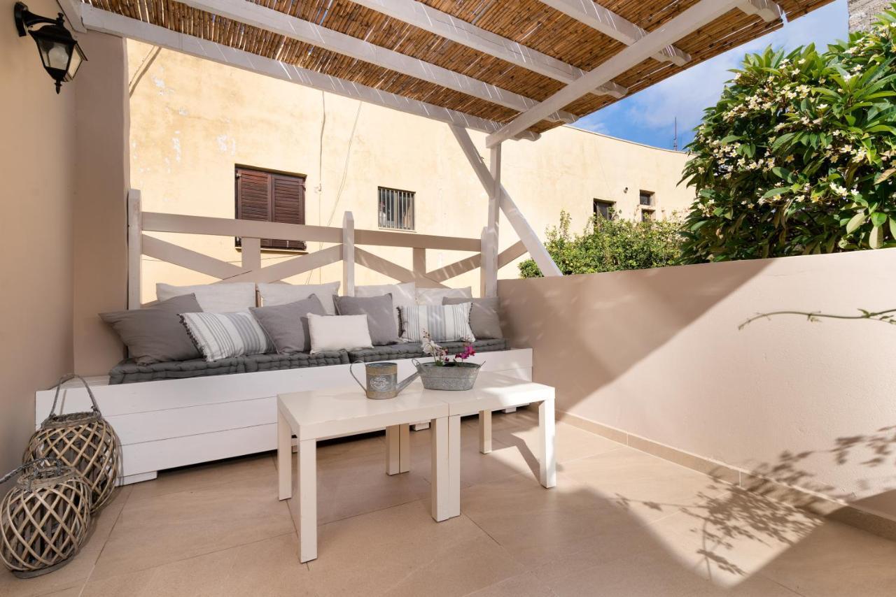 Casa Plumeria Of Old Town Rhodes Rhodes City Eksteriør bilde